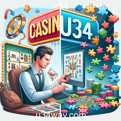 A Fascinante Categoria de Quebra-Cabeça nos Jogos